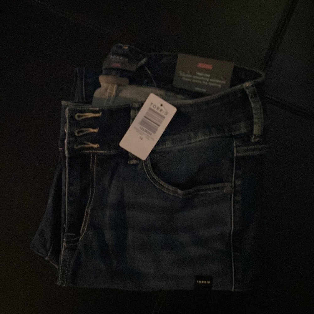 Torrid jegging 14 xt med wash